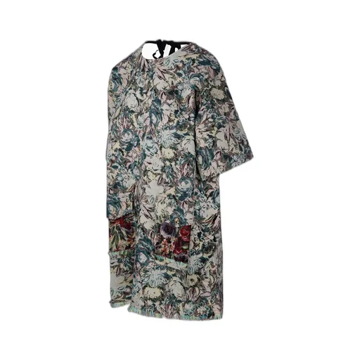 Tapestry Kimono Dress
