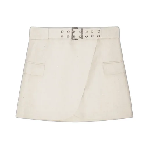 Tailoring Mini Skirt