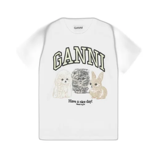 Animal Printed T-Shirt