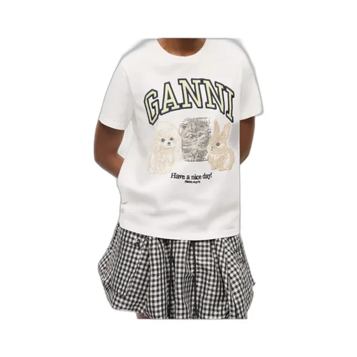 Animal Printed T-Shirt