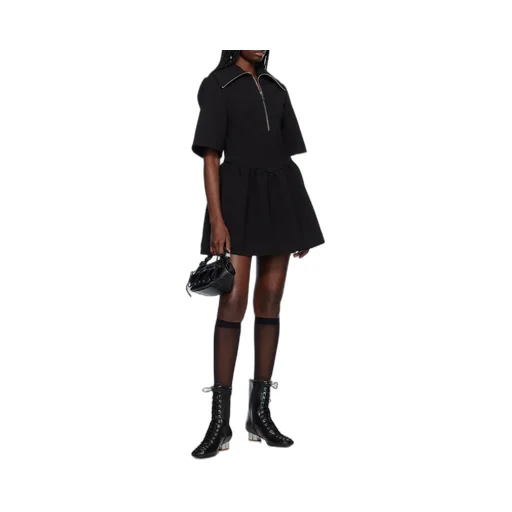 Oleatex Eyelets Lace-Up Ankle Boot