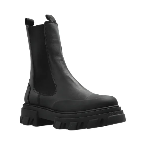 Mid Chelsea Boots