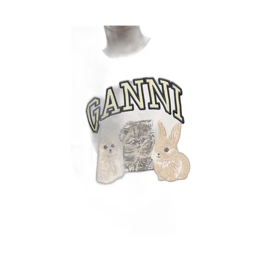 Animal Printed T-Shirt