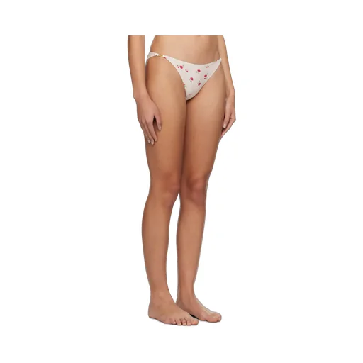 Floral Bikini Bottoms