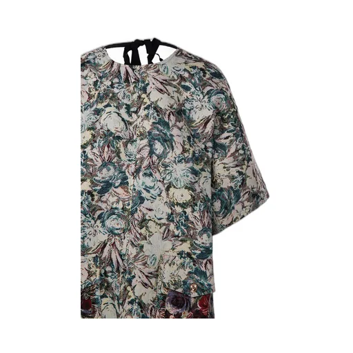 Tapestry Kimono Dress