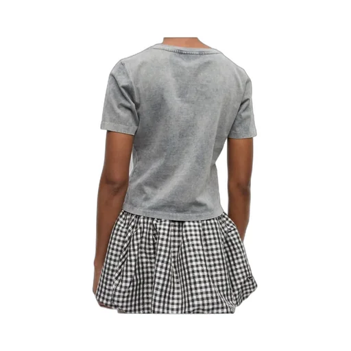 Logo-Embroidered Crewneck T-Shirt