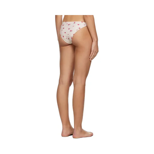 Floral Bikini Bottoms
