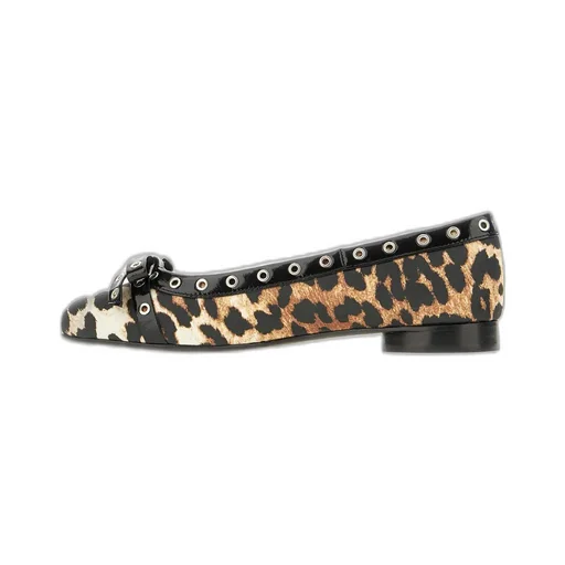 Ganni Flats