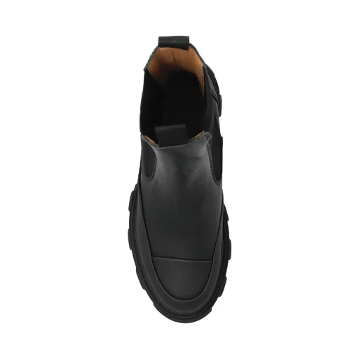 Mid Chelsea Boots