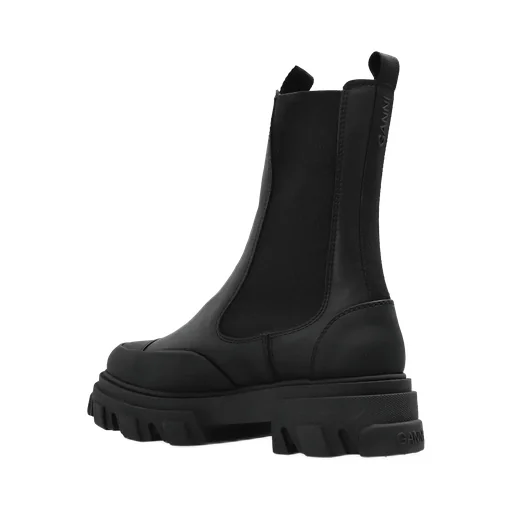 Mid Chelsea Boots
