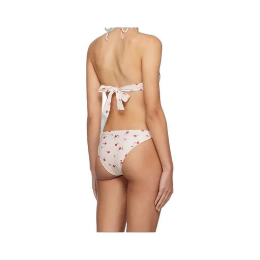 Floral Bikini Top