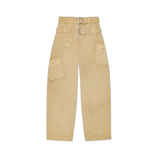 Pocket Trousers
