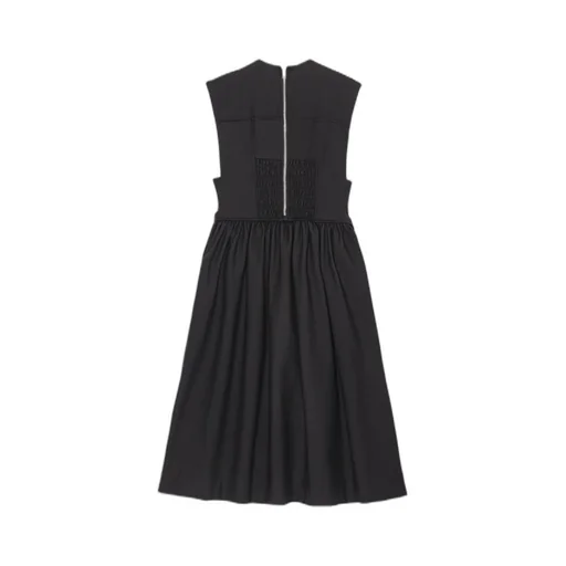 Corset Midi Dress