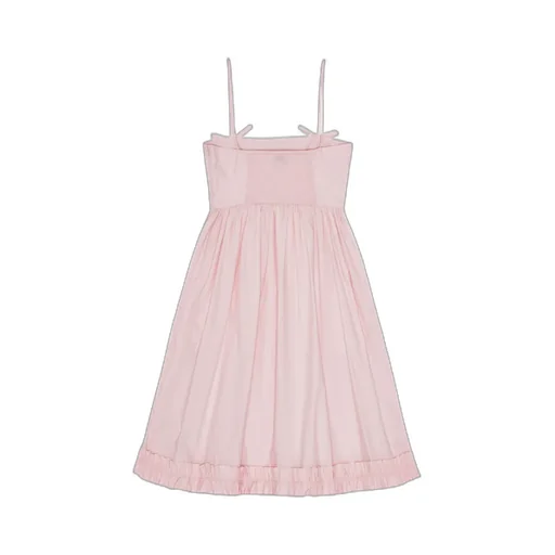 Strappy Dress