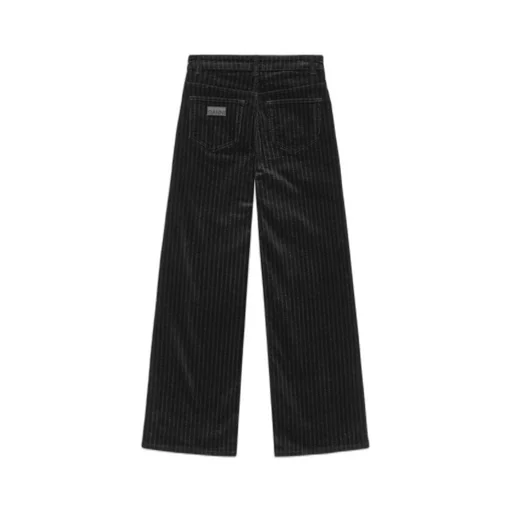 Wide Leg Corduroy Pants