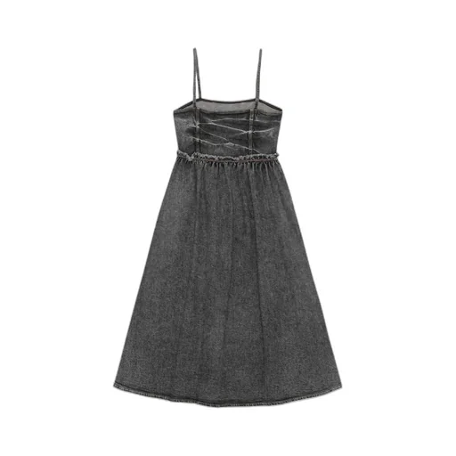 Stretch Future Denim Dress