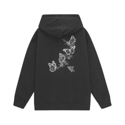Phantom Isoli Heart Oversized Hoodie