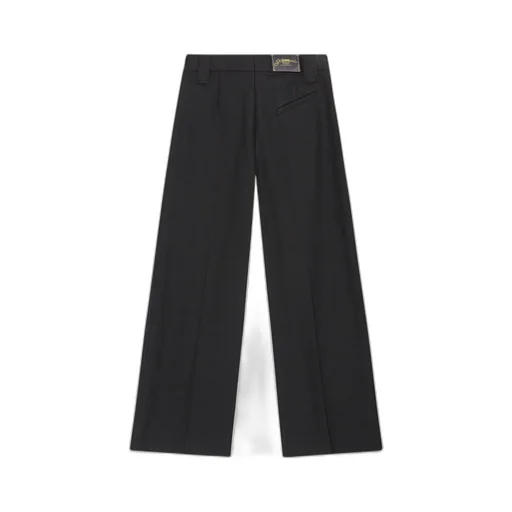 Tailoring Mid Waist Trousers