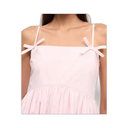 Strappy Dress
