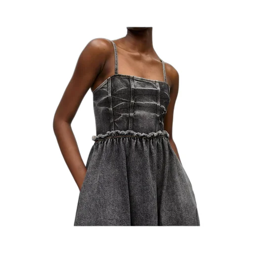 Stretch Future Denim Dress