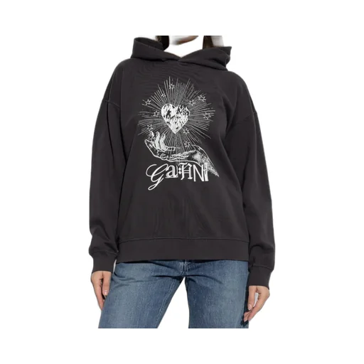 Phantom Isoli Heart Oversized Hoodie
