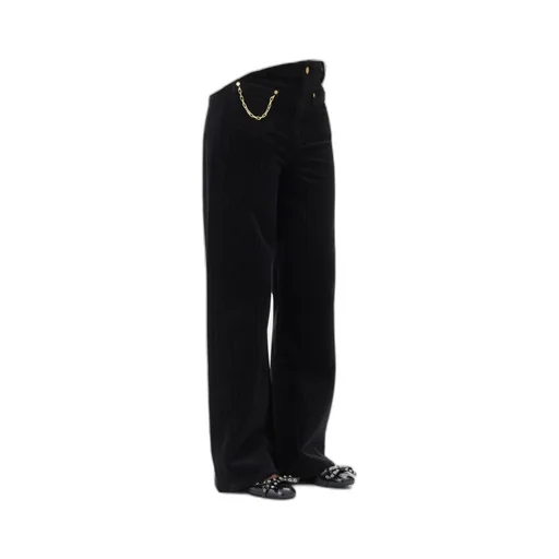 Wide Leg Corduroy Pants