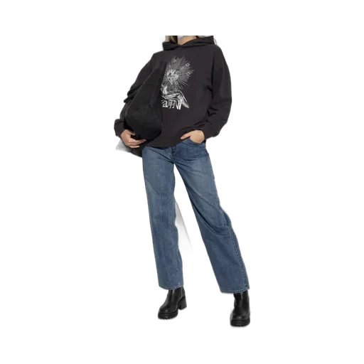 Phantom Isoli Heart Oversized Hoodie