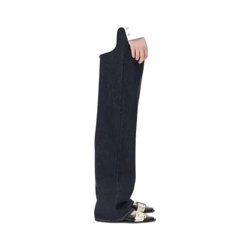 Feminine Buckle Ballerinas