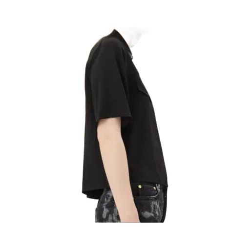 Top With Decorative Button