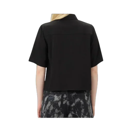 Top With Decorative Button