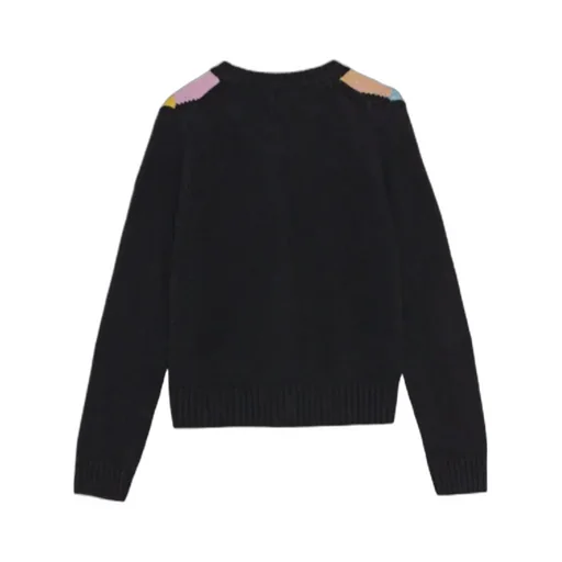 Harlequin Cardigan