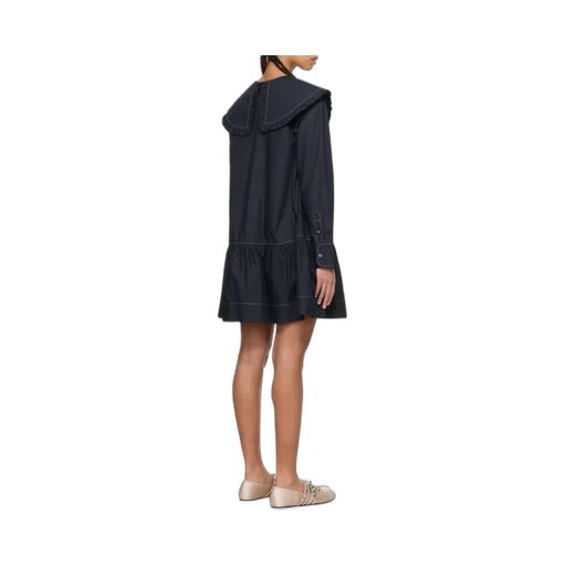 Mini Shirt Dress