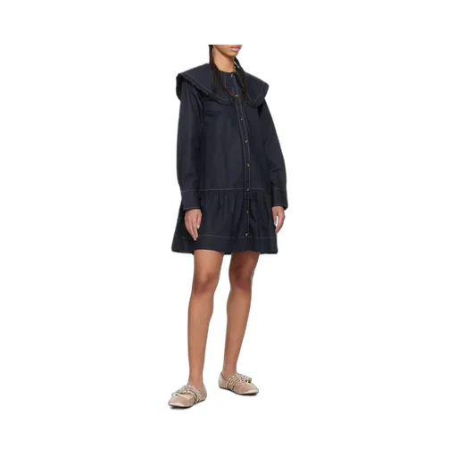 Mini Shirt Dress