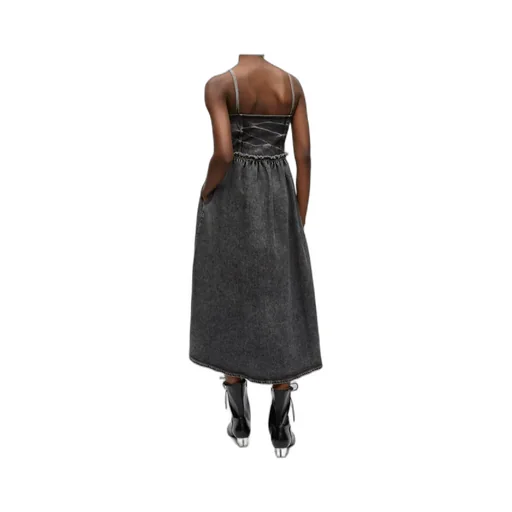 Stretch Future Denim Dress