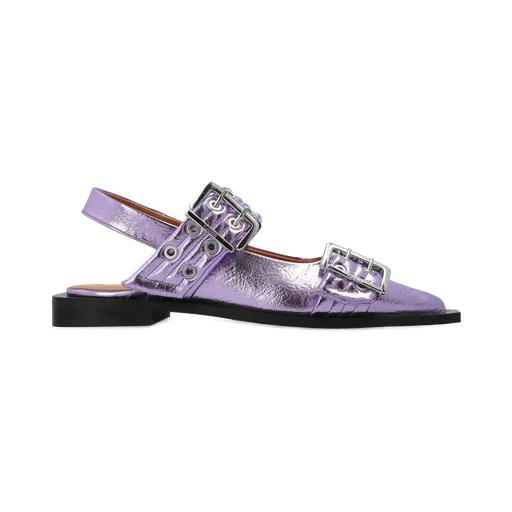 Shoes Made Of Eco Leather