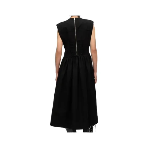 Corset Midi Dress