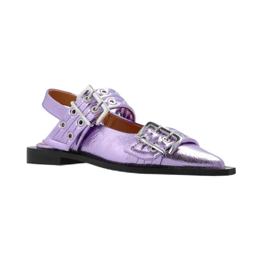 Shoes Made Of Eco Leather