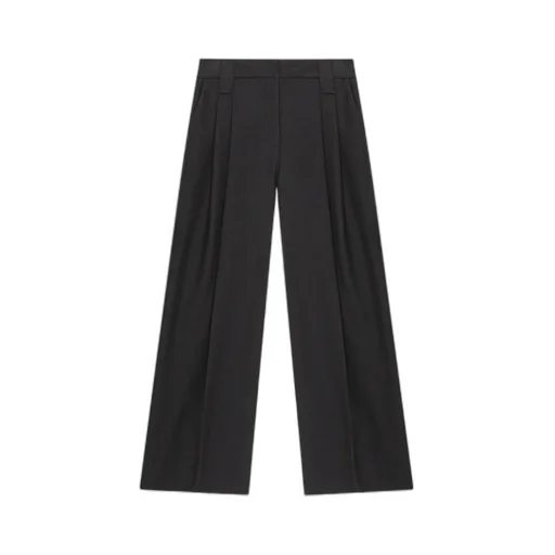 Tailoring Mid Waist Trousers
