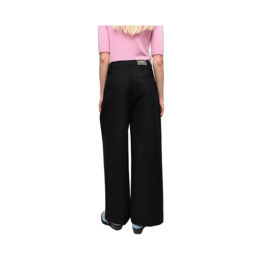 Tailoring Mid Waist Trousers