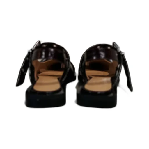 Pointed Flat Sandals