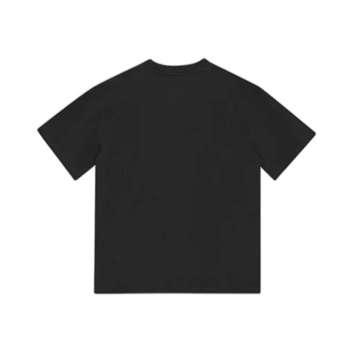 T-Shirt With Logo In Lurex Thread