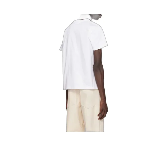 T-Shirt With Colorful Print