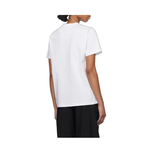 T-Shirt With Colorful Print