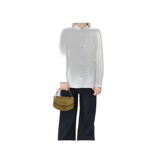 Shirt With Decorative Side Ties