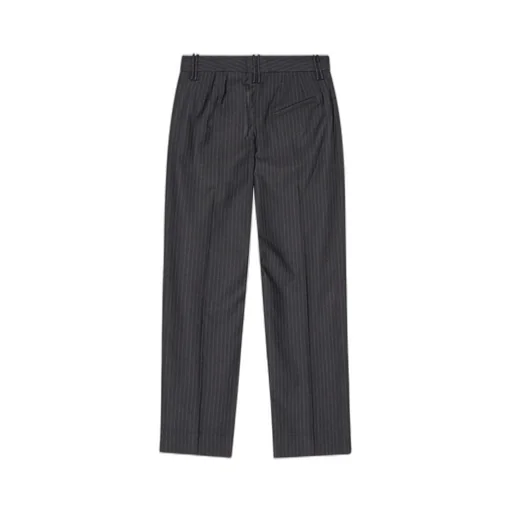 Striped Pattern Pants