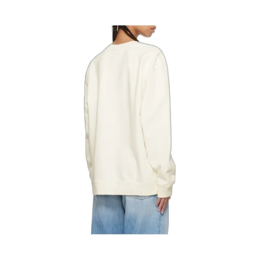 Sweatshirt With Colorful Print