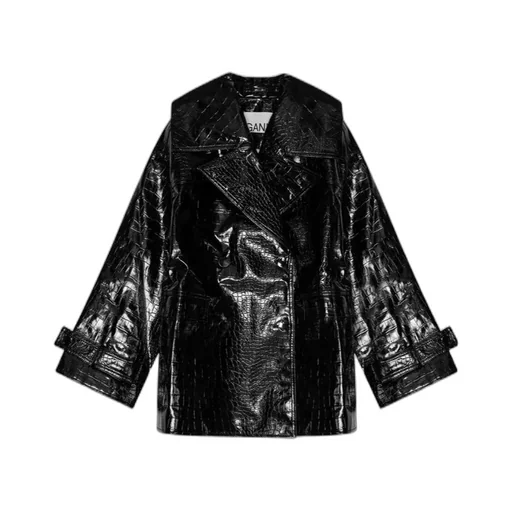 Double Breasted Coat