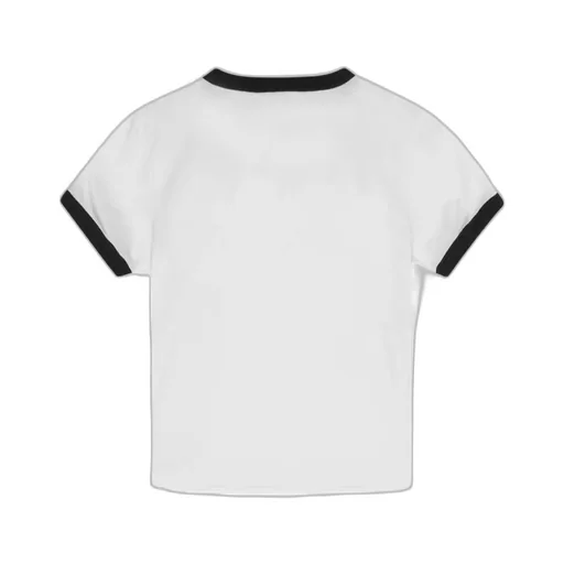 T-Shirt With Colorful Print