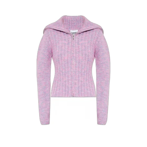 Sweater With Collar