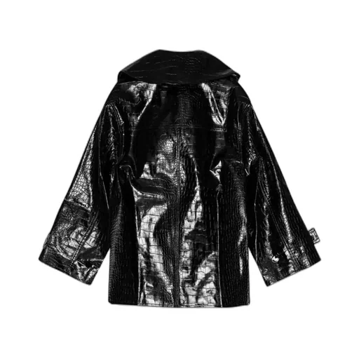Double Breasted Coat